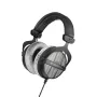 Studijas austiņas Beyerdynamic DT 990 PRO 250 Ω — slēgtas, apkārtausu, vadu, 3 m kabelis, 96 dB, 5–35 kHz