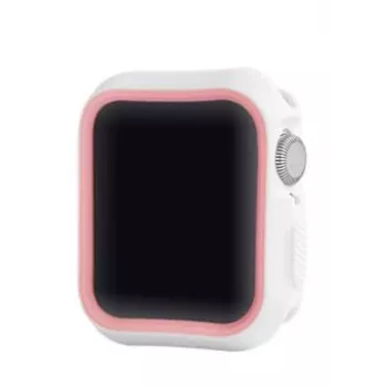Case Devia Dazzle Pink balta