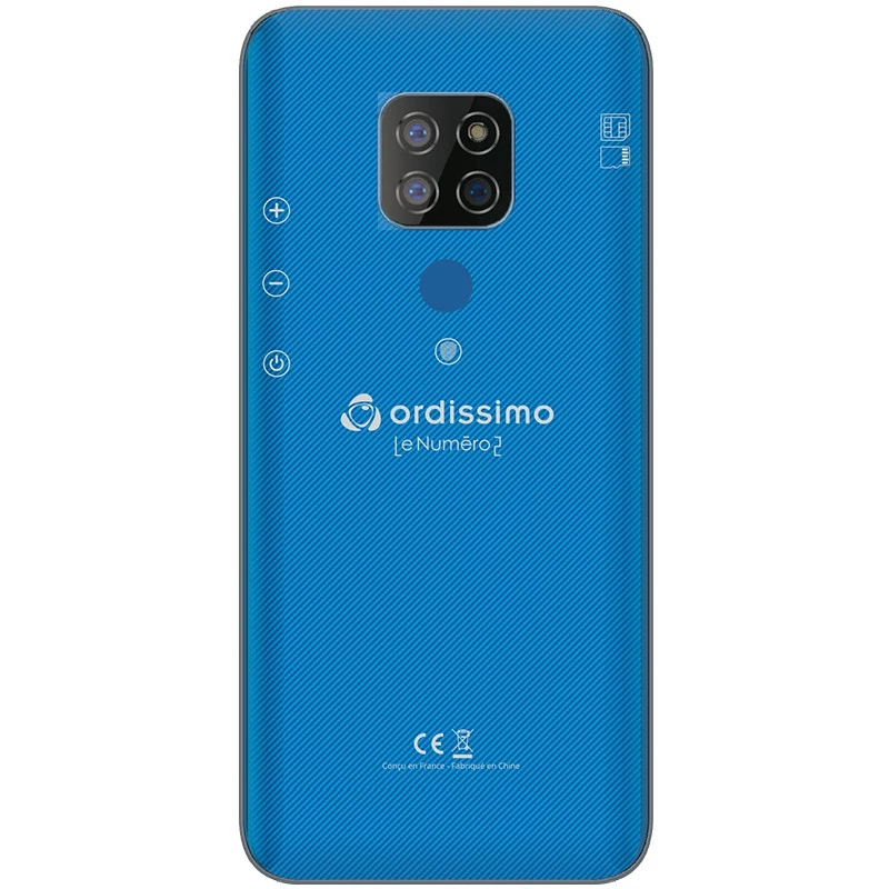 Viedtālrunis Ordissimo LeNuméro2 16 cm (6,3 collas)