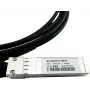 SFP56 aktīvais vara kabelis BlueOptics BL060601Y3M30-BL 3 m tēviņš–tēviņš 50 Gbit/s