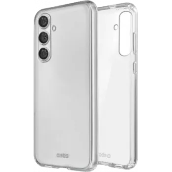 Cover SBS TESKINSAS25T for Samsung Galaxy S25 15.8 cm Transparent