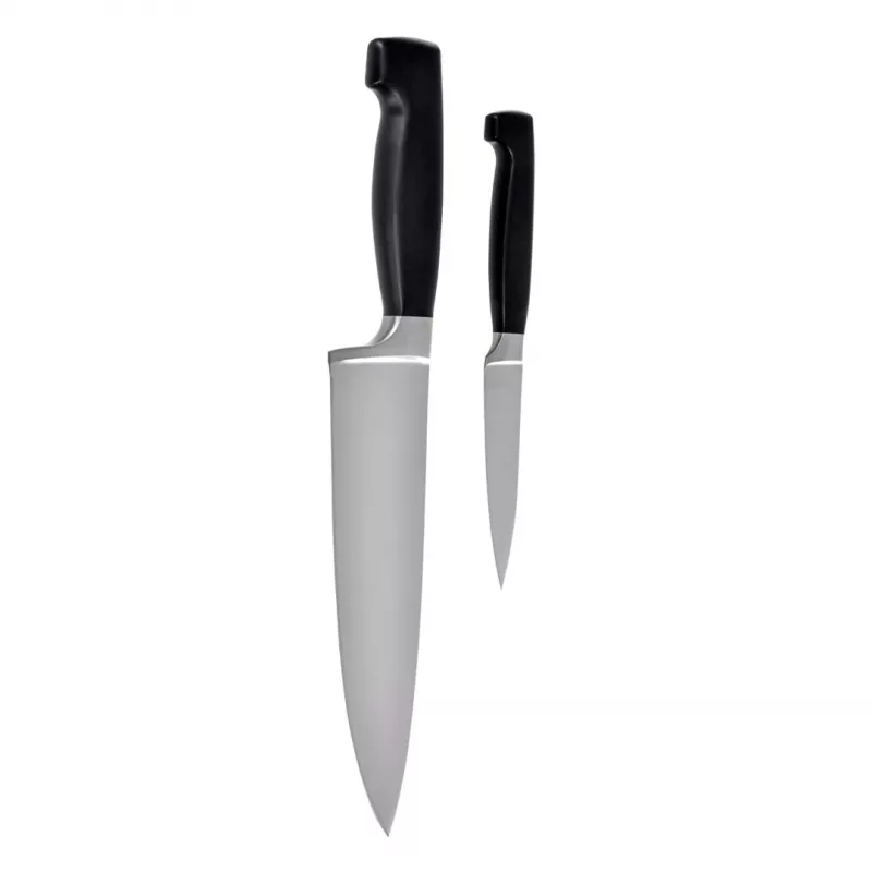 Mājas nazis ZWILLING 35175-000-0 — nerūsējošā tērauda asmens, melns rokturis, platums 95 mm, garums 420 mm