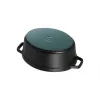 ZWILLING STAUB LA COCOTTE 5.5 L ovāls čuguna kastrolis