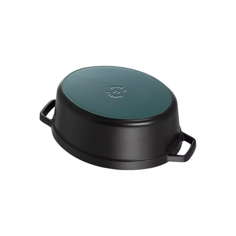 ZWILLING STAUB LA COCOTTE 5.5 L ovāls čuguna kastrolis