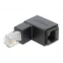 Adapter RJ45 leņķa spraudnis uz leju DeLOCK 86423