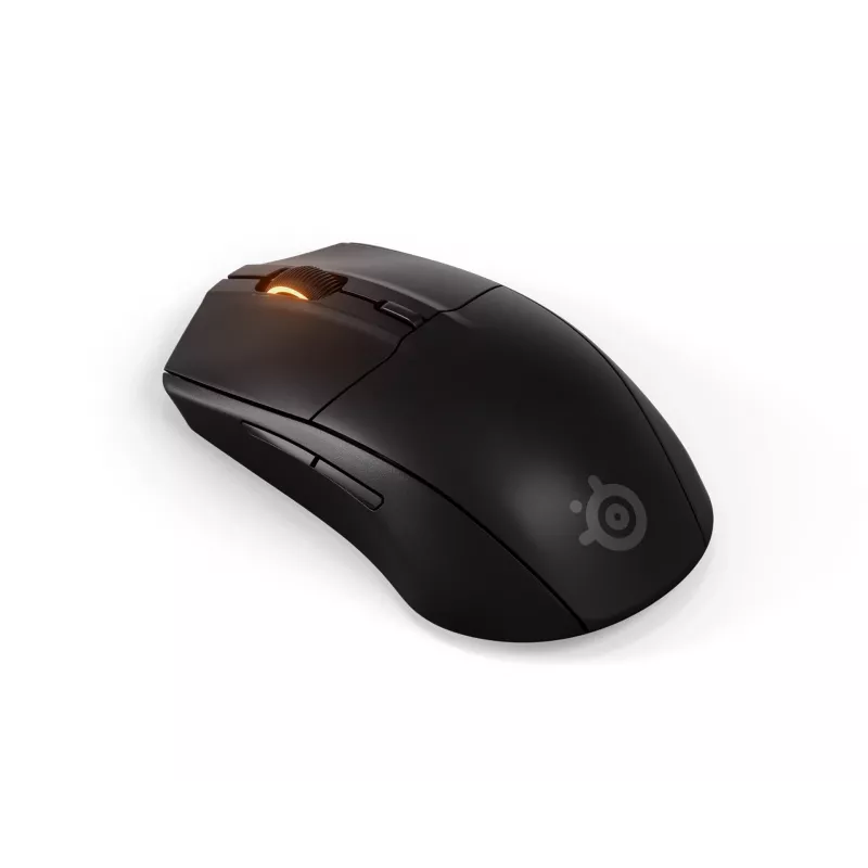 STEELSERIES Rival 3 Gen 2 bezvadu pele melna