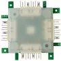 LED RGB gaismas ķieģelis ALLNET BrickRknowledge caurspīdīgs 10 gab. iepakojumā