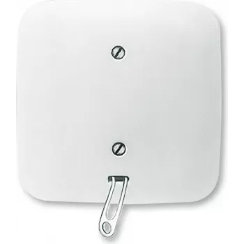Busch Jaeger 2CKA001315A0027 Elektroslēdzis, velkamas ķēdes slēdzis, balts (2CKA001315A0027)