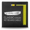 Cablemod CM-CKCA-CY-KY150KY-R USB kabelis 1,5 m USB A USB C dzeltens (CM-CKCA-CY-KY150KY-R)
