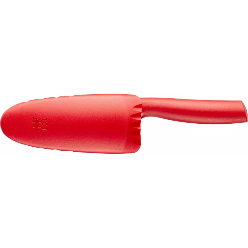 ZWILLING Twinny šefpavāra nazis 36550-101-0 10 cm sarkans Ēdiena gatavošanas nodarbības bērniem