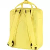 Ikdienas mugursoma Fjällräven Kanken Mini dzeltena Polypropylene Vinylon