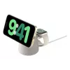 Magnētiskais Qi2 15W lādētājs Belkin WIZ027VFH37 iPhone un Apple Watch