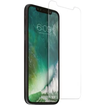 NEVOGLASS ar EASY APP, ekrāna aizsargstikls caurspīdīgs, iPhone 14 | 13 | 13 Pro
