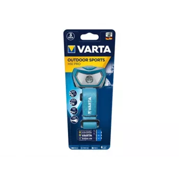 Galvas lukturītis Varta 16650 101 421 Aqua krāsā