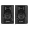 M-AUDIO BX4 BT 2x skaļrunis Melns Vadu + Bluetooth 50 W