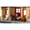 LEGO HARRY POTTER 76423 Hogwarts Express un Hogsmeade stacija