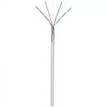 Tīkla kabelis Goobay 95707-GB 305m Cat5e F/UTP pelēks