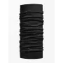 Kakla aizsargs Buff 100637 Melns Unisex Merino vilnas bezšuvju 47 g — riteņbraukšanai, pārgājieniem, trekingam