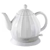 Feel-Maestro MR070 elektriskā tējkanna 1,2 L 1200 W Balta