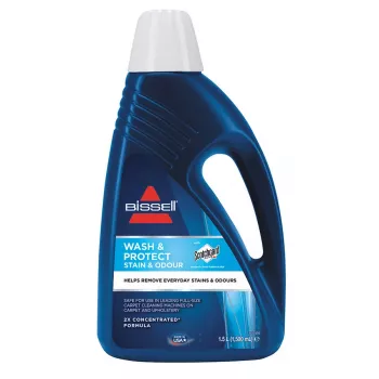 Bissell | Wash and Protect - Traipu un smaku formula | 1500 ml | 1 gab.