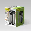 Feel-Maestro MR-081 termokrūze 3.8 L Sudraba, Melna
