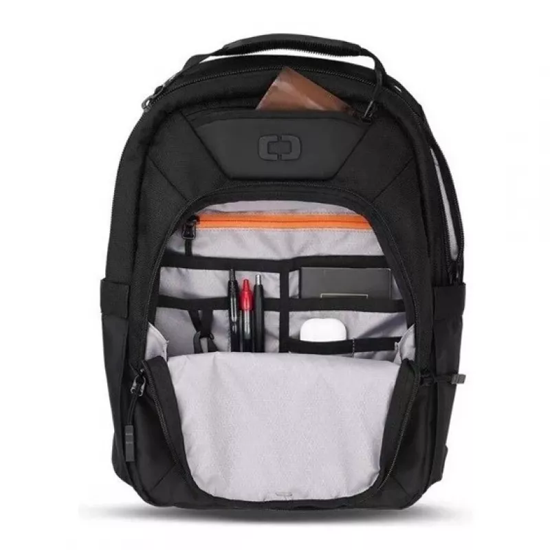 Ogio mugursoma Axle Dna Melns A20261_B0074_NA