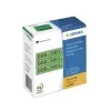 Numuru uzlīmes HERMA trīskārši numuri pašlīmējošas 10x22 mm zaļas/melnas