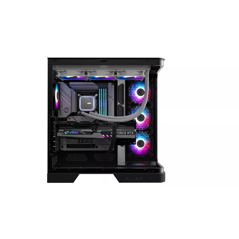 MSI MAG Coreliquid A13 360 mātesplates, procesora visaptverošs šķidruma dzesētājs 12 cm Melns 1 gab.