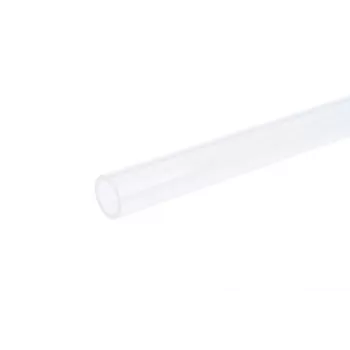 Caurule datora dzesēšanas sistēmai Alphacool 18443 — akrils, Ø 16 mm, garums 60 cm, vītnes Ø 13 mm, caurspīdīga