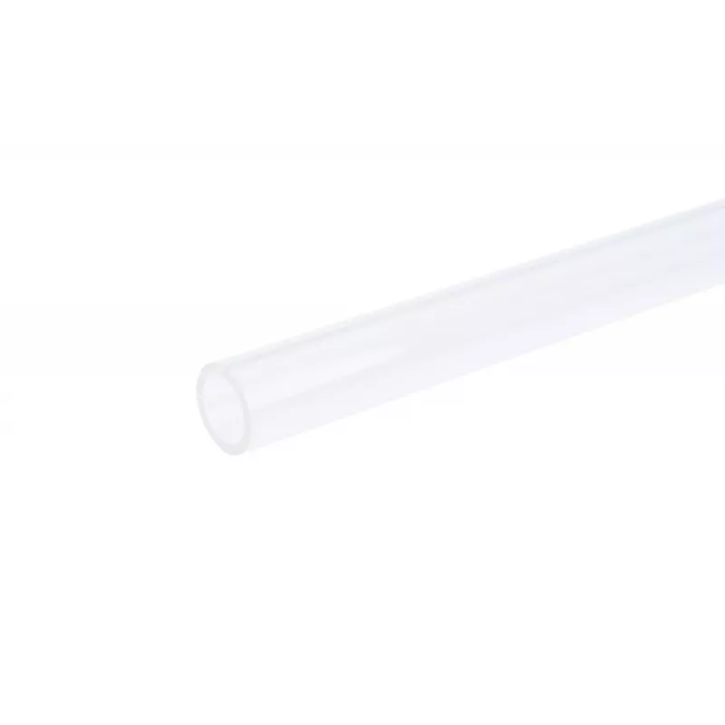 Caurule datora dzesēšanas sistēmai Alphacool 18443 — akrils, Ø 16 mm, garums 60 cm, vītnes Ø 13 mm, caurspīdīga