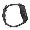 Smartwatch GARMIN Instinct 3 45mm Solar Tactical Edition Melns — 45mm, saules uzlāde, GPS, sirdsdarbības monitors