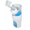 Portable inhaler ESPERANZA ECN005 — compact pocket nebulizer, 0.2 ml/min, 21 dB, USB, 2×AA
