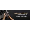 USB zibatmiņa Emtec 64 GB USB Type-C 3.2 Gen 1 C280