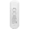 Ubiquiti NanoStation AC 1000 Mbit/s balts Power Over Ethernet (PoE)