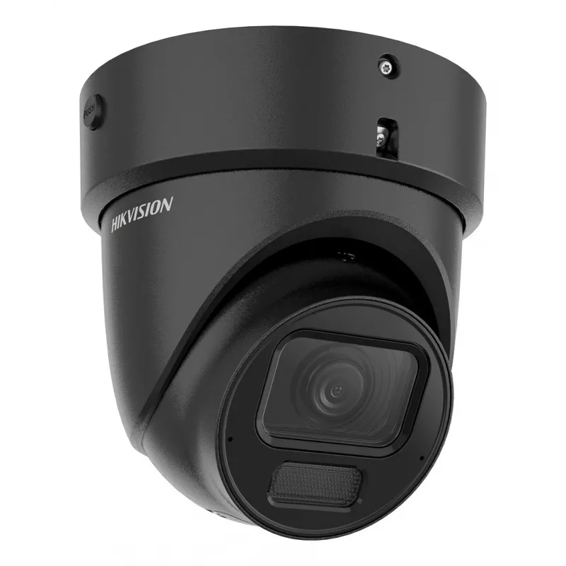 IP drošības kamera Hikvision Pro Series DS-2CD2H86G2H-IZSY (2.8–12 mm) Turret Āra 8MP 3840x2160 PoE, 30 kadri/s
