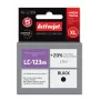 Activejet AB-123BN tinte (Brother LC123Bk/LC121Bk aizvietotājs; Supreme; 15 ml; melna)