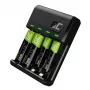 GC VitalCharger lādētājs 2xAA 2000mAh 2xAAA800mA