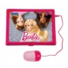 Izglītojošs bilingvāls bērnu portatīvais dators Lexibook Barbie JC598BBi17 — divvalodu mācību rotaļlieta