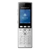 Grandstream Networks WP822 IP telefons Melns, Sudrabs 2 līnijas LCD Wi-Fi