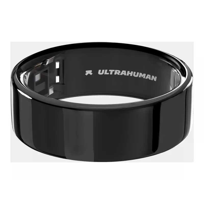 Ultrahuman Ring Air Aster Black 9. izmērs | Ultrahuman