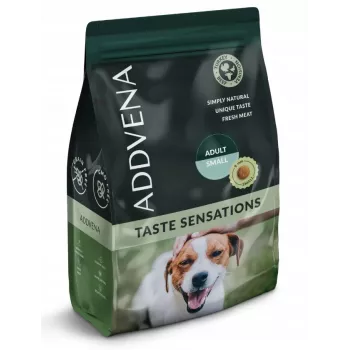 ADDVENA Taste Sensations Adult Small Turkey - sausā suņu barība - 2,5kg