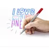 Smalkas līnijas pildspalva Staedtler Triplus 334 R-9BK4