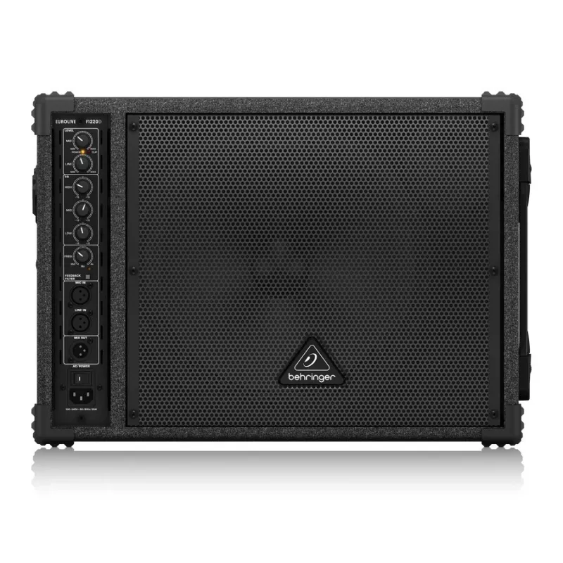 2 virzienu skaļrunis Behringer Eurolive F1220D 250W
