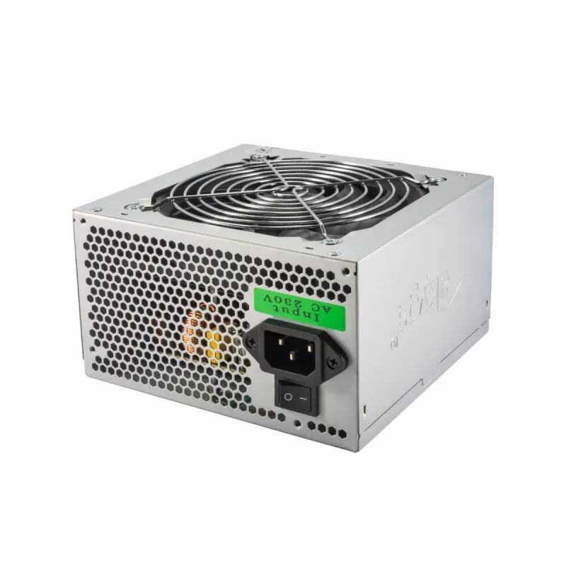 Akyga AK-B1-420 barošanas bloks 420 W 20+4 kontaktu ATX ATX Pelēks