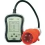 VOLTCRAFT ST-16B kontaktligzdas testeris CEE-16A (ST-16B)