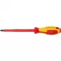 Knipex VDE krustveida skrūvgriezis PH 1 asmens garums: 80 mm DIN EN 60900 (98 24 01)