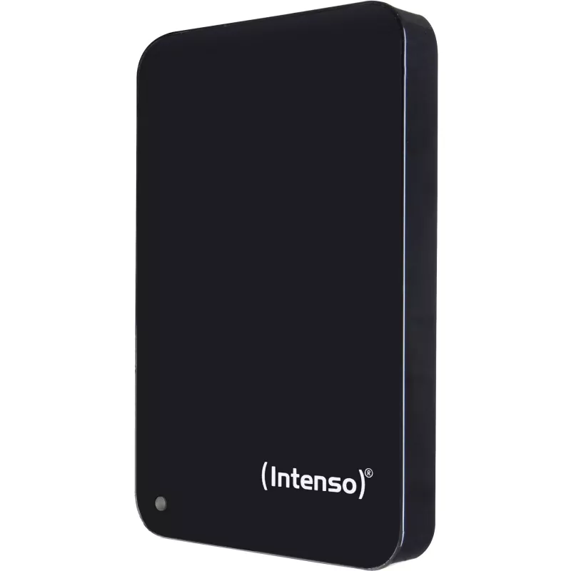 Intenso Memory Drive 1TB 2,5 collu portatīvais cietais disks, melns (6023560)
