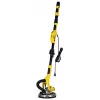 Disku slīpmašīna STANLEY SFMEE500S 750 W, regulējams ātrums, teleskopisks rokturis, mīkstais rokturis, melna/dzeltena