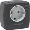 eQ-3 AG Homematic IP 161613A0, iekštelpām, antracīta, plastmasa, IP20, IP20, 70 mm