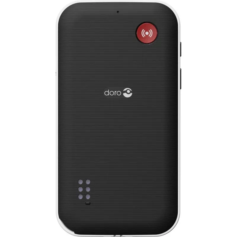 Viedtālrunis Doro Leva X10 2,4 collas 1150 mAh grafīts